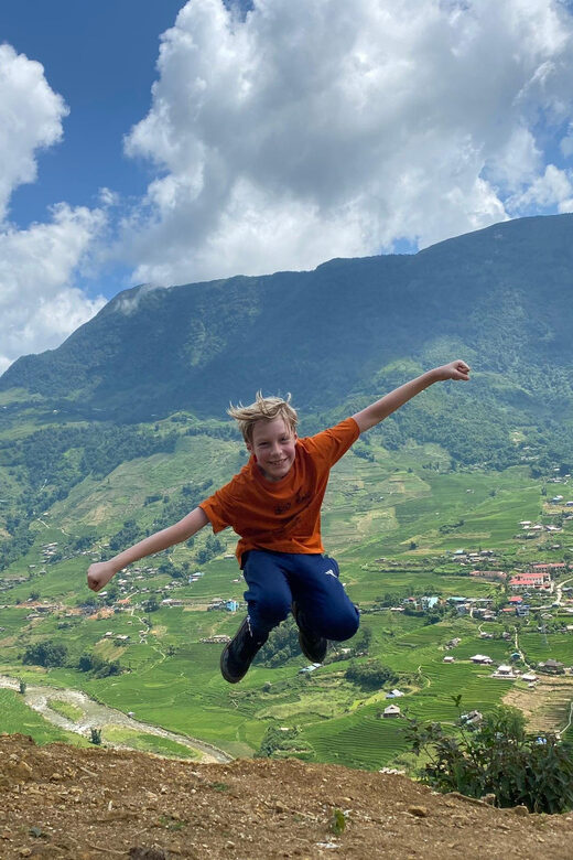 In Sapa: 1 Day Mountain Trek, Visit beautiful villages - Key Points