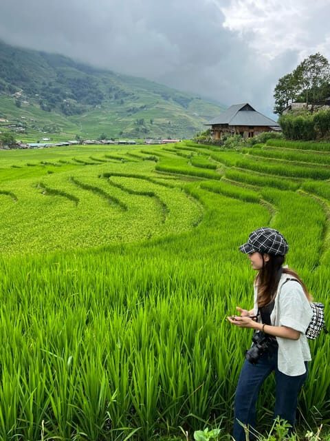 In Sapa: 1 Day Mountain Trek, Visit beautiful villages - The Itinerary in Detail