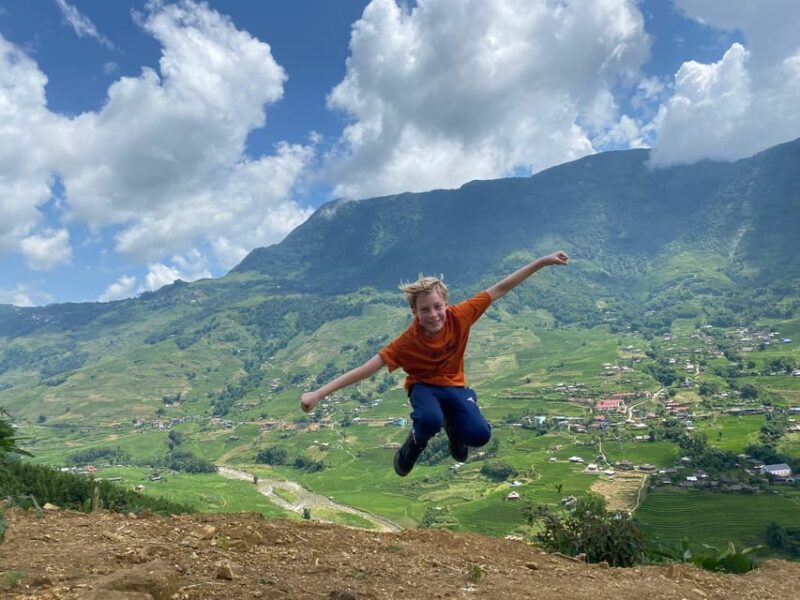 In Sapa: 1 Day Mountain Trek, Visit beautiful villages - Authentic Experiences Based on Reviews