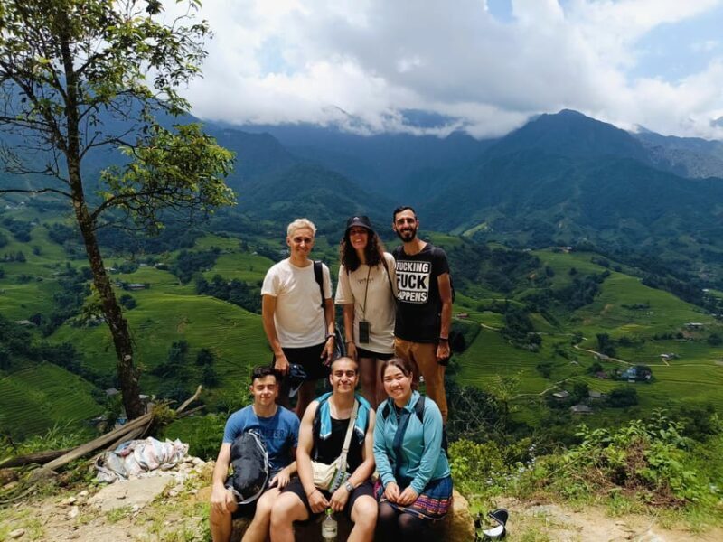 In Sapa: 1 Day Mountain Trek, Visit beautiful villages - Final Thoughts