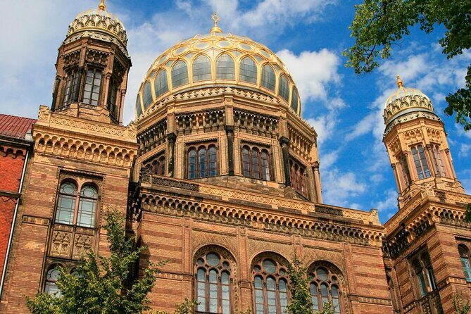 In Search of Jewish Berlin Walking Tour - Exploring Jewish Berlin: An Honest Review of the In Search of Jewish Berlin Walking Tour
