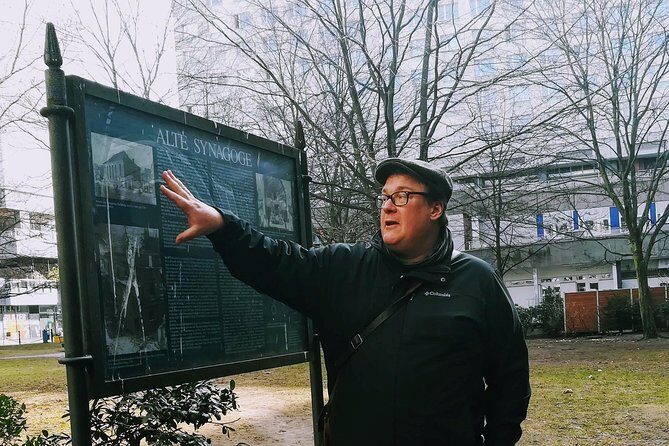 In Search of Jewish Berlin Walking Tour - An In-Depth Look at the Tour Experience