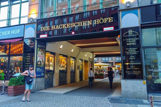In Search of Jewish Berlin Walking Tour - Who Will Love This Tour?