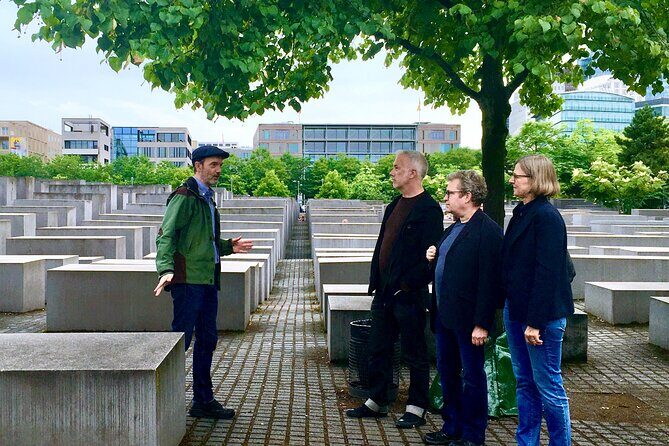 In Search of Jewish Berlin Walking Tour - The Sum Up: Is the In Search of Jewish Berlin Tour Worth It?