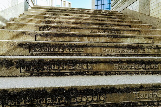 In Search of Jewish Berlin Walking Tour - FAQ