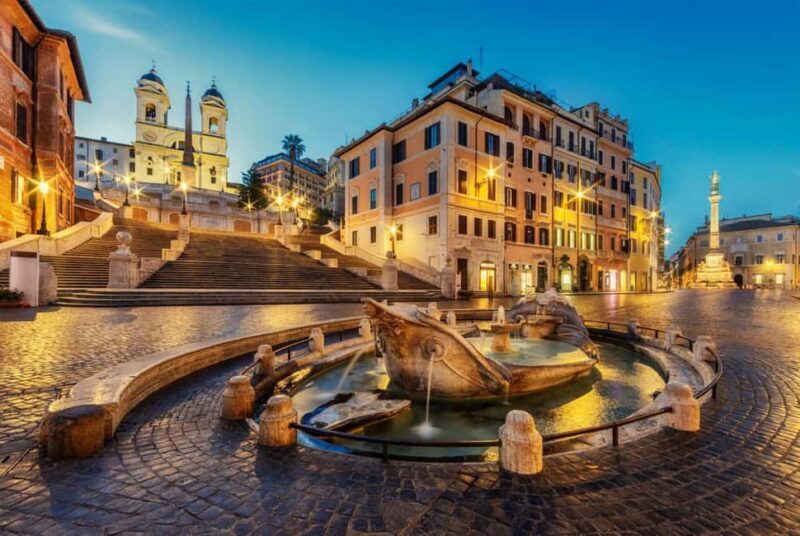 In the footsteps of Bernini: the secret language of his fountains - Key Points
