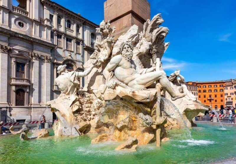 In the footsteps of Bernini: the secret language of his fountains - Exploring Bernini’s Waterworks: An Overview