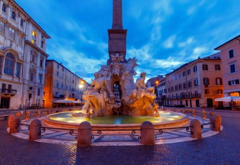 In the footsteps of Bernini: the secret language of his fountains - Why This Tour Offers Good Value