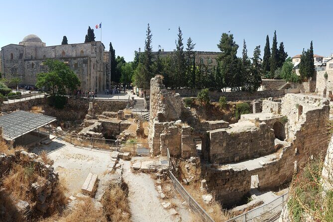 In The Footsteps of Jesus Day Tour - Dguide Self Guiding App - FAQ