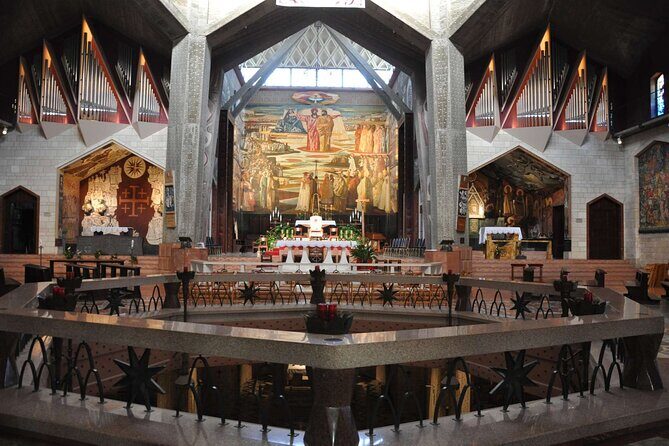 In the Footsteps of Jesus - Private Tour of Nazareth (half-day) - What Makes This Tour Stand Out?