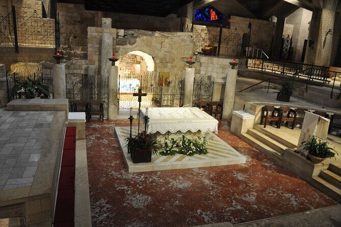 In the Footsteps of Jesus - Private Tour of Nazareth (half-day) - Who Should Consider This Tour?