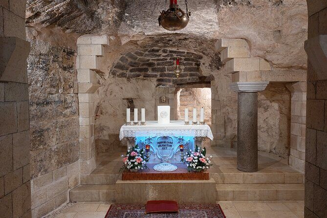 In the Footsteps of Jesus - Private Tour of Nazareth (half-day) - FAQ