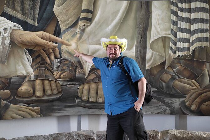 In the Footsteps of Jesus - Private Tour of Nazareth & the Sea of Galilee - Exploring the Biblical Sites