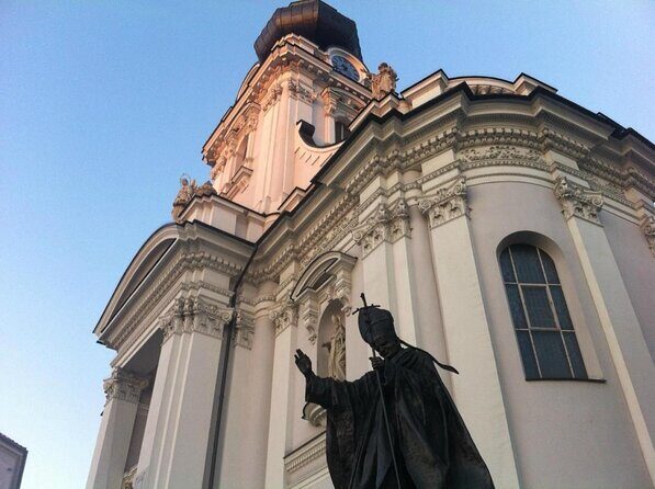 In the Footsteps of John Paul II from Krakow - What You Can Expect on the Tour  