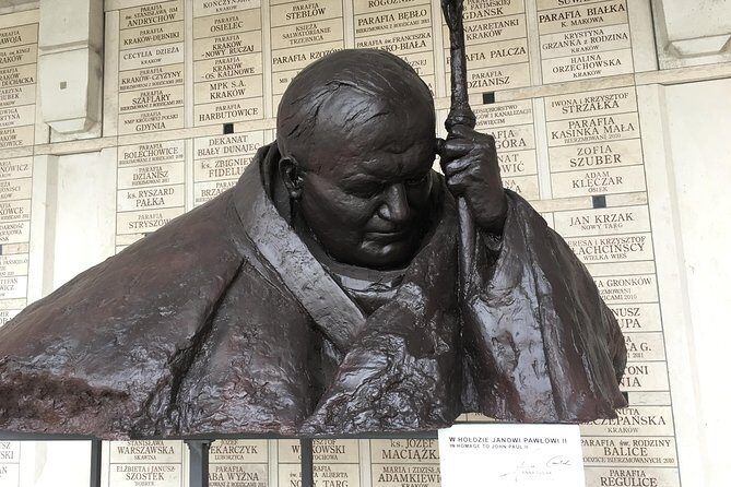 In the Footsteps of John Paul II from Krakow - The Value and Practicalities  