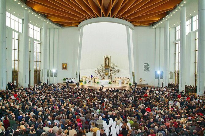 In the Footsteps of John Paul II from Krakow - FAQ  