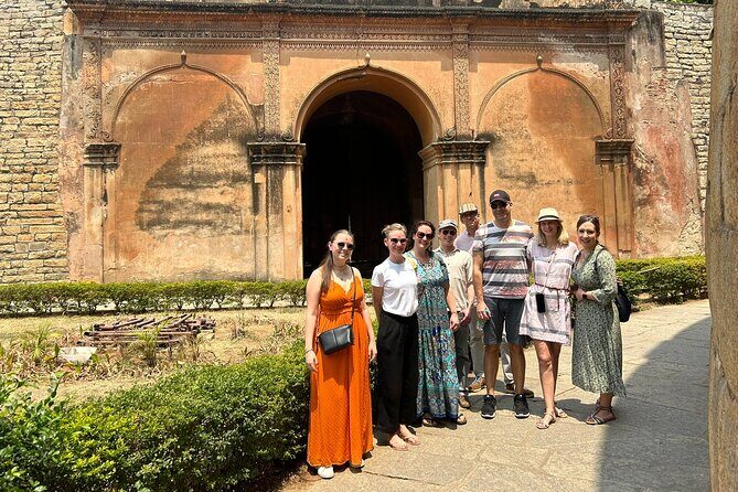 In the Footsteps of Maharajas & Sultans-Bangalore Historical Walk - An In-Depth Look at the Tour Experience