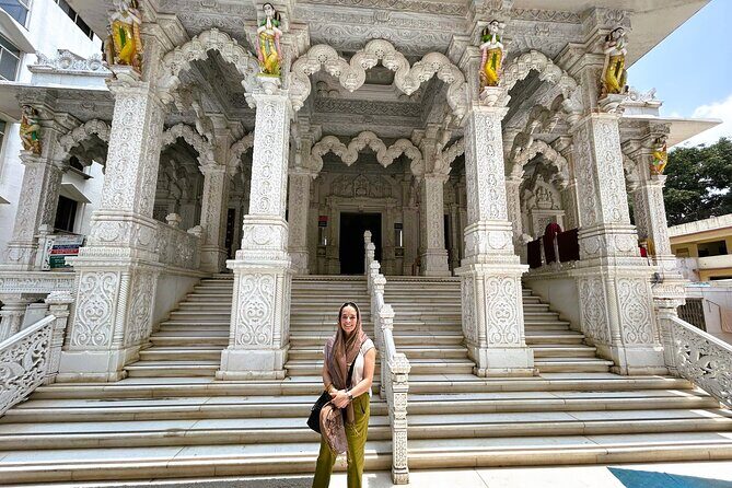 In the Footsteps of Maharajas & Sultans-Bangalore Historical Walk - The Authentic Touch: Why This Tour Matters