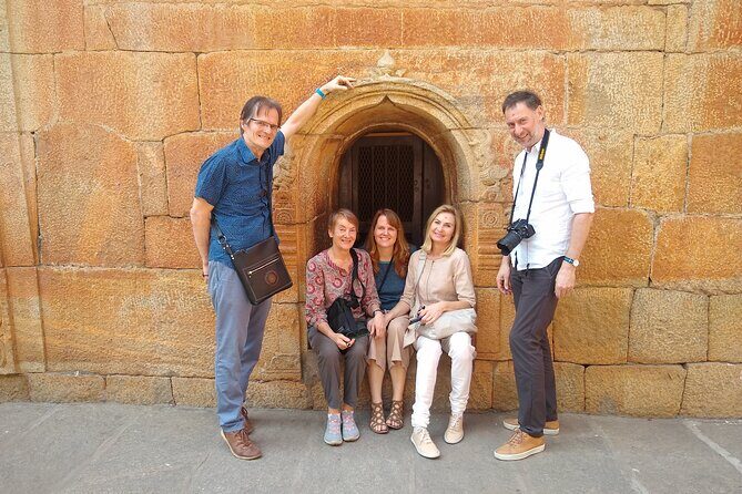 In the Footsteps of Maharajas & Sultans-Bangalore Historical Walk - FAQ