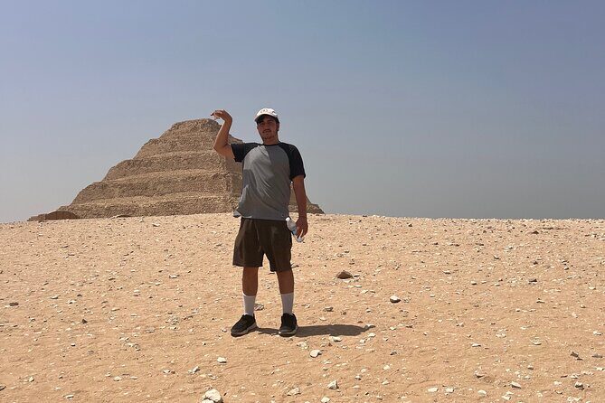In the Footsteps of Pharaohs: Saqqara, Dahshur & Unas Pyramid - Who Should Consider This Tour?