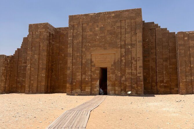 In the Footsteps of Pharaohs: Saqqara, Dahshur & Unas Pyramid - Frequently Asked Questions