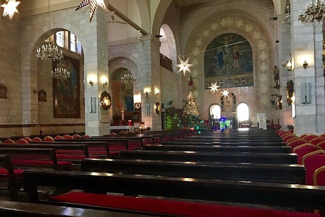 In the Footsteps of Saints Private Tour - Introduction