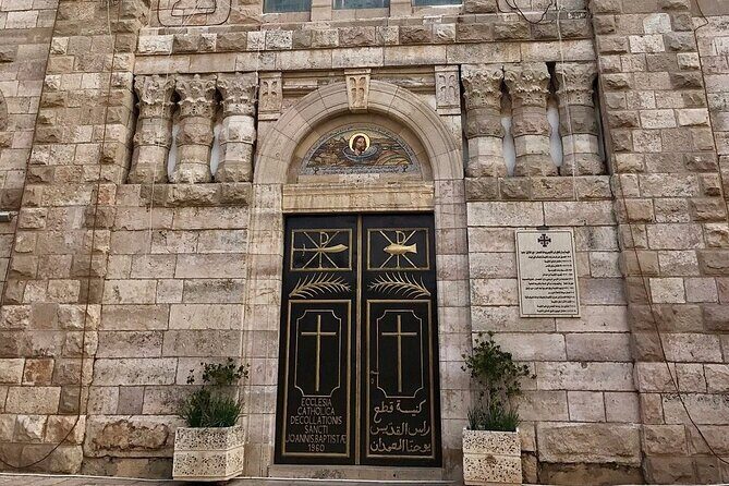 In the Footsteps of Saints Private Tour - The Journey Begins: From Amman to Madaba