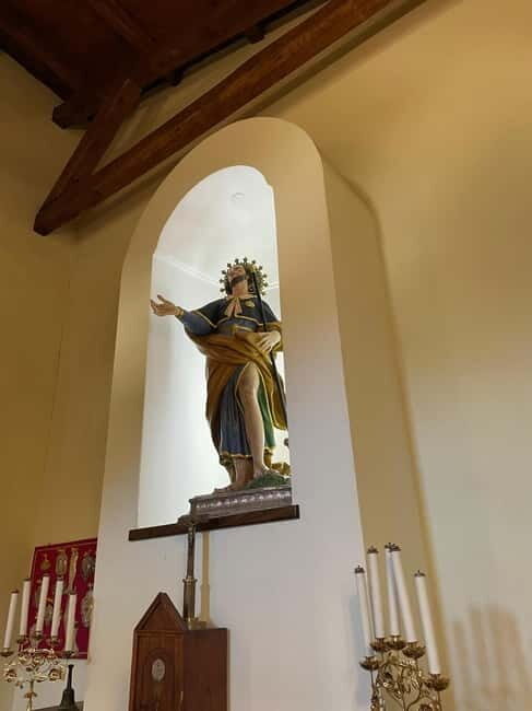 In the heart of Cilento: nourish your soul - A Closer Look at the Tour Experience