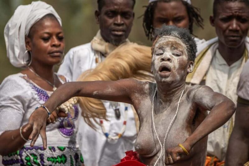 In The Heart of The Magic : Benin and Togo Voodoo Festivals - Exploring the Heart of Benin and Togo
