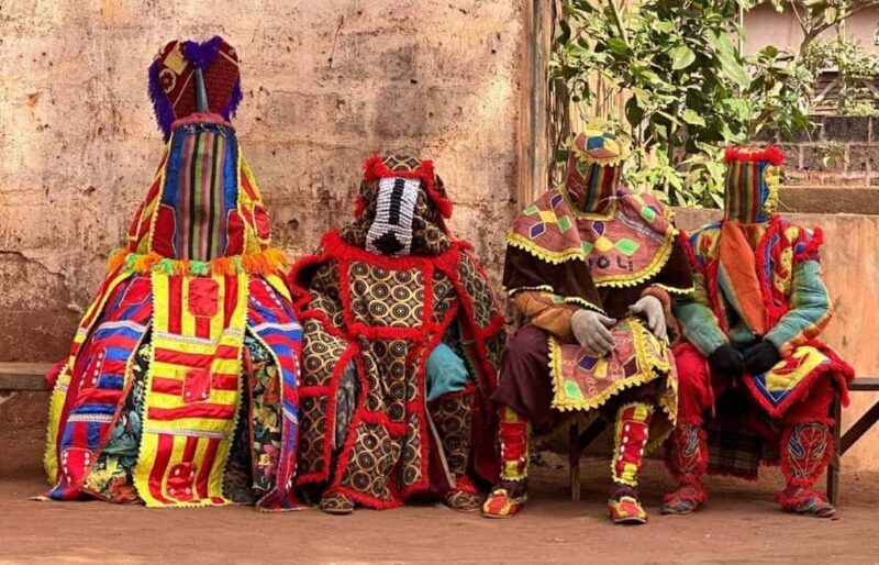 In The Heart of The Magic : Benin and Togo Voodoo Festivals - Value and Considerations