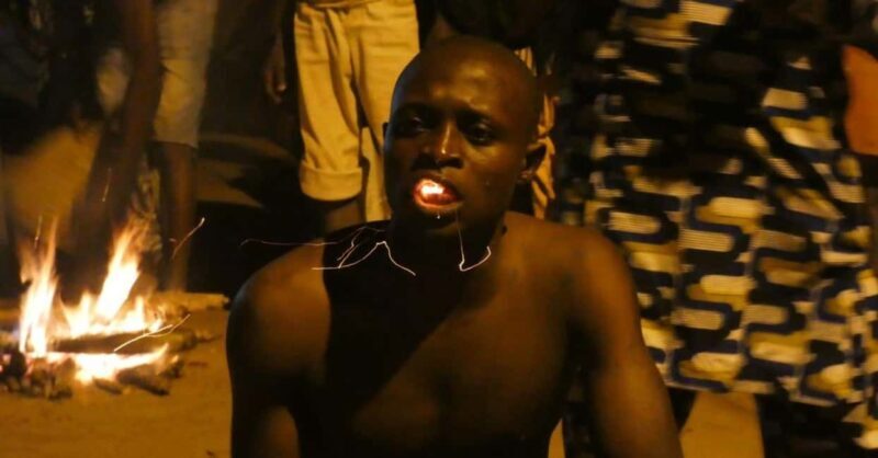 In The Heart of The Magic : Benin and Togo Voodoo Festivals - Authenticity and Cultural Respect