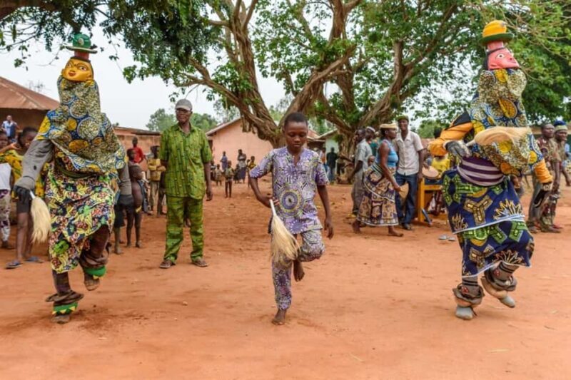 In The Heart of The Magic : Benin and Togo Voodoo Festivals - FAQ