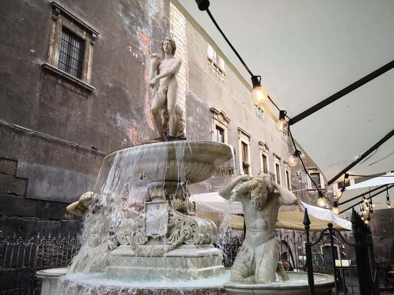 In the popular heart of Catania: from Civita to San Berillo - Key Points  