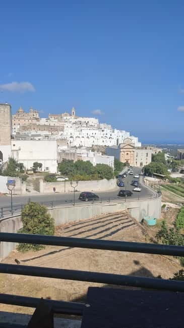 In the white of Ostuni - Practical Details and Tips