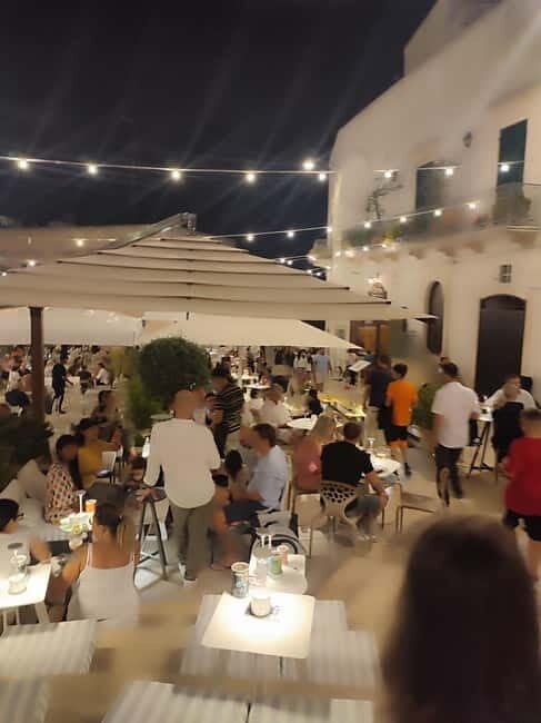 In the white of Ostuni - Frequently Asked Questions