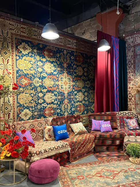 In Yerevan: Discover the Artistry of Armenian Carpet Weaving - FAQ