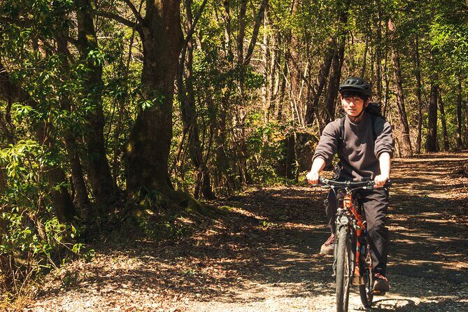 Inaka food and Ebike tour in Yuki - Discover the Charm of Hiroshima’s Countryside on an Inaka Food & E-bike Tour in Yuki