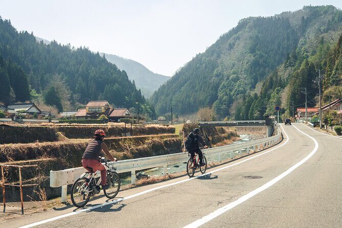 Inaka food and Ebike tour in Yuki - Frequently Asked Questions