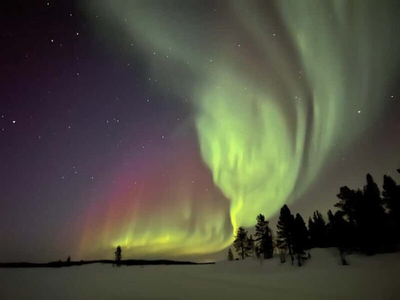Inari: 5-Day Skiing Adventure Across Inari Lake - Key Points  