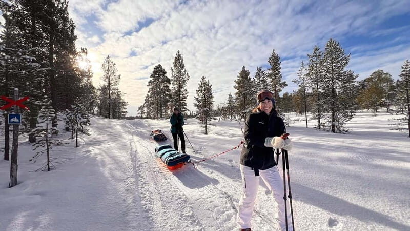 Inari: 5-Day Skiing Adventure Across Inari Lake - Exploring the 5-Day Skiing Adventure in Detail