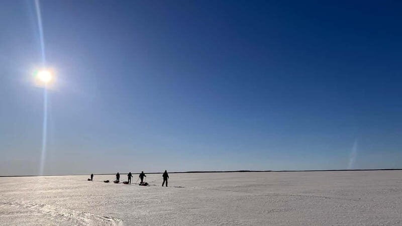 Inari: 5-Day Skiing Adventure Across Inari Lake - What It’s Like to Ski Across Lake Inari