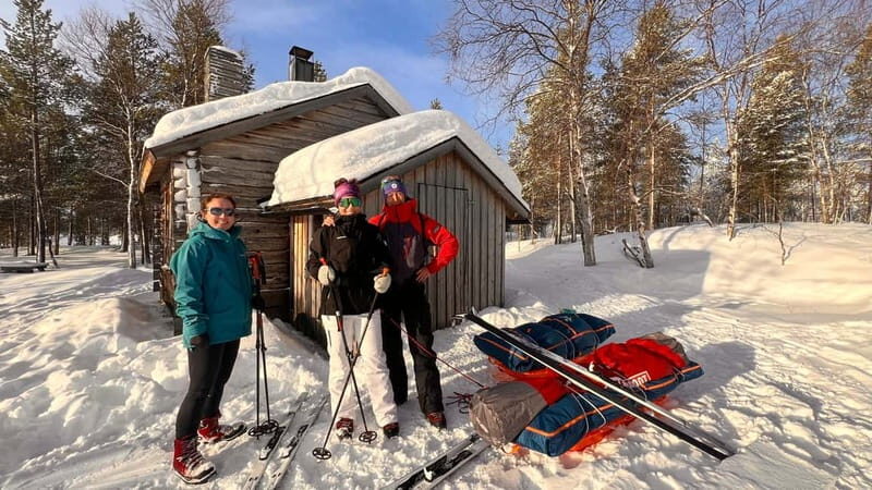Inari: 5-Day Skiing Adventure Across Inari Lake - Pricing & Value