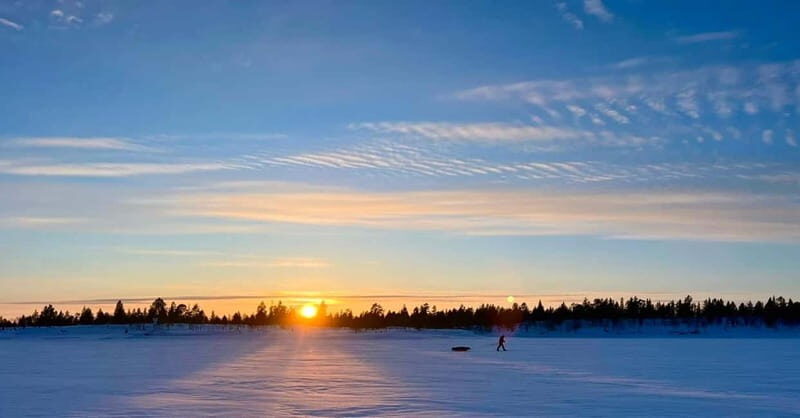 Inari: 5-Day Skiing Adventure Across Inari Lake - Who Should Consider This Tour?