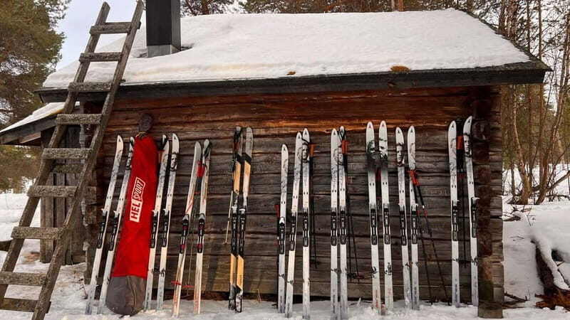Inari: 5-Day Skiing Adventure Across Inari Lake - FAQ