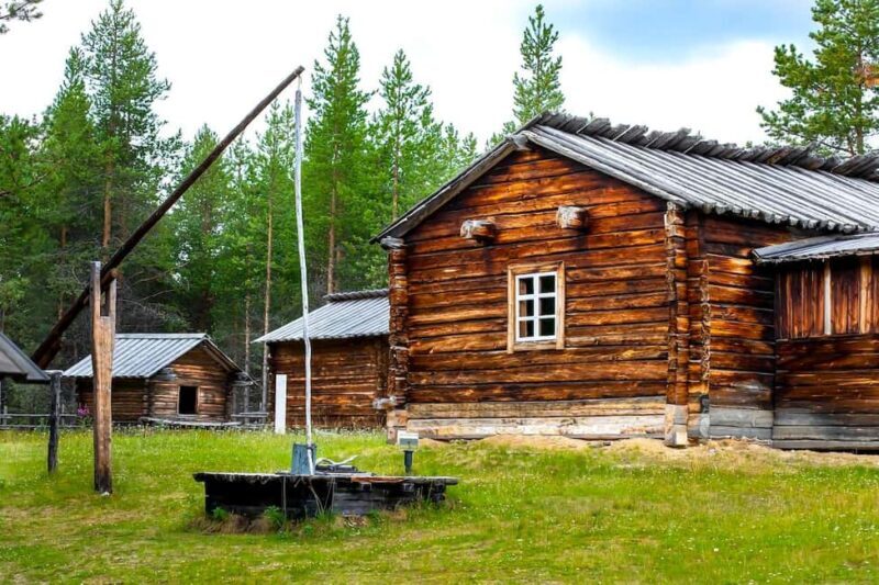 Inari: Sámi Museum Siida Ticket - Key Points