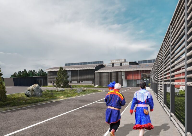 Inari: Sámi Museum Siida Ticket - Practical Tips for Visiting Siida Museum