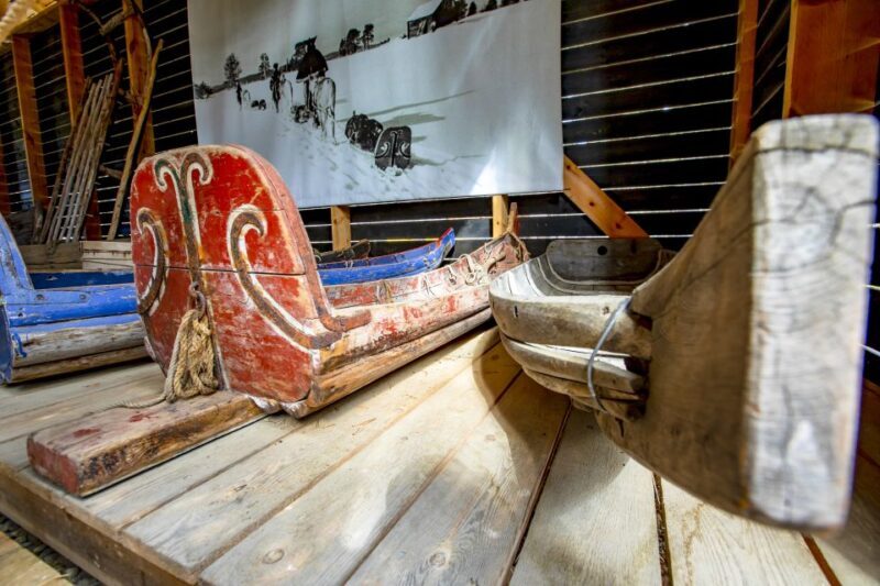 Inari: Sámi Museum Siida Ticket - Is This Tour Right for You?