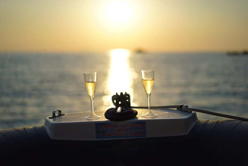 Incantevole Tour al tramonto con sosta a Praia i Focu - An In-depth Look at the Sunset Tour Experience