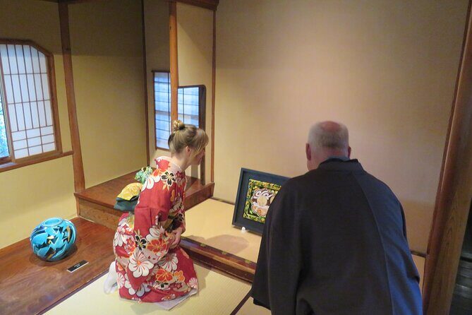 Incense Ceremony Experience at the Tamesaburo Memorial Museum - Key Points