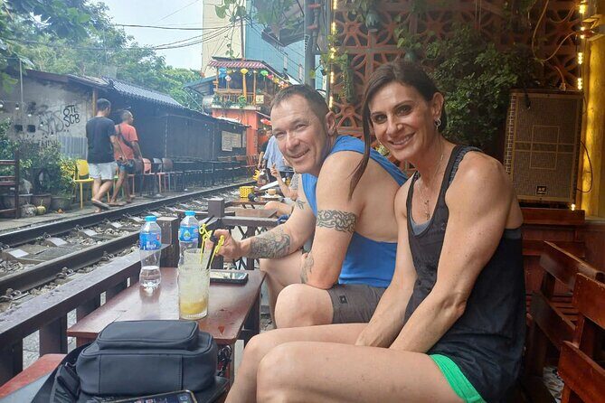 Incense Hat Making and Train Street Small Group Tour From Hanoi - FAQs